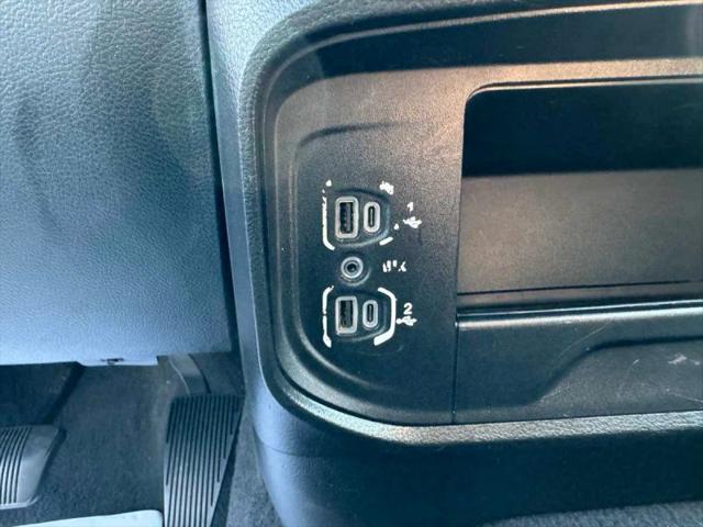 2019 Ram 3500 Tradesman