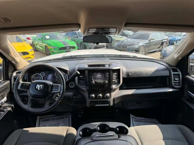 2019 Ram 3500 Tradesman