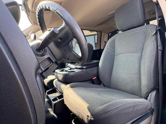 2019 Ram 3500 Tradesman