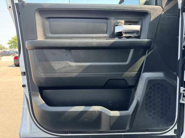 2019 Ram 3500 Tradesman
