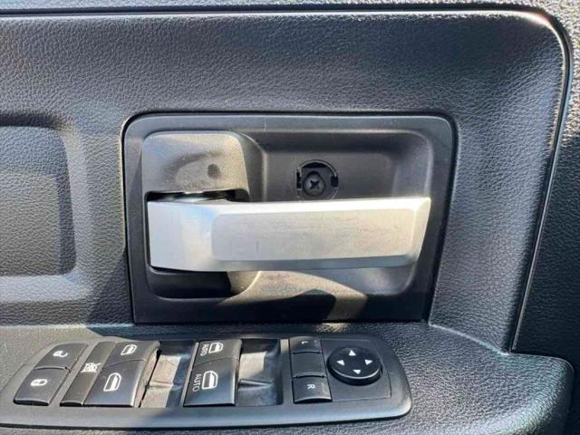 2019 Ram 3500 Tradesman