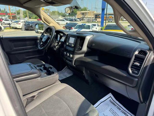 2019 Ram 3500 Tradesman