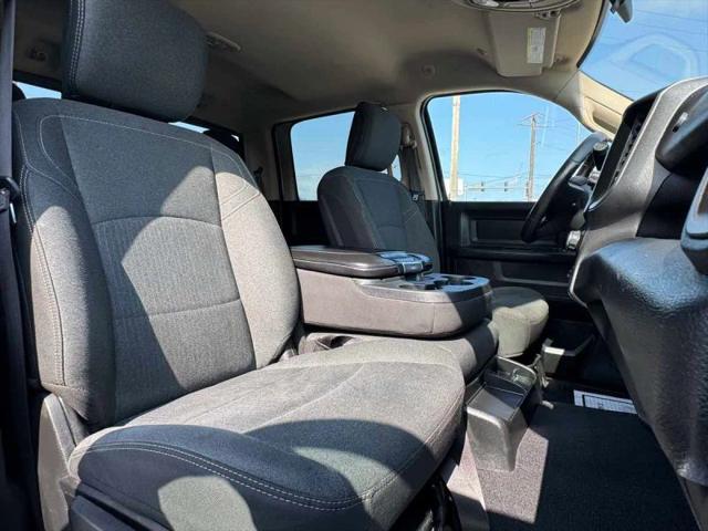 2019 Ram 3500 Tradesman