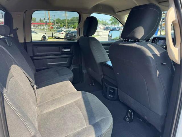 2019 Ram 3500 Tradesman
