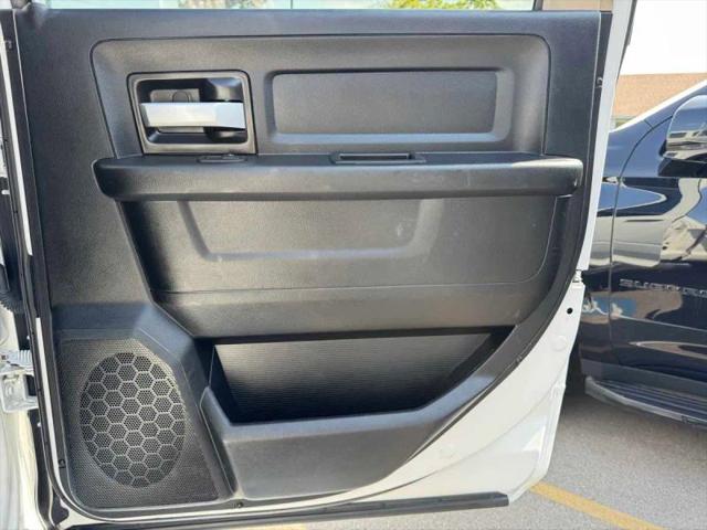 2019 Ram 3500 Tradesman