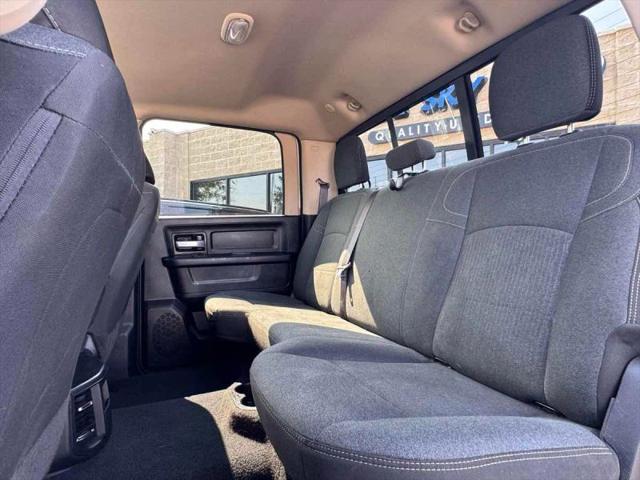 2019 Ram 3500 Tradesman