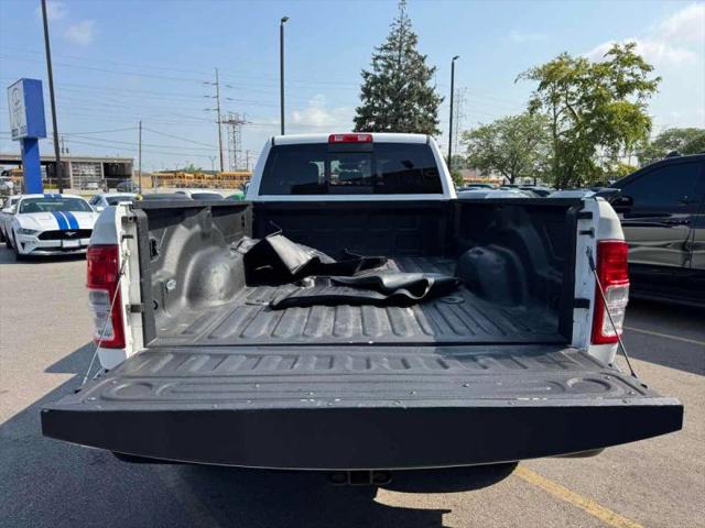 2019 Ram 3500 Tradesman