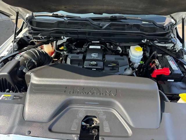 2019 Ram 3500 Tradesman