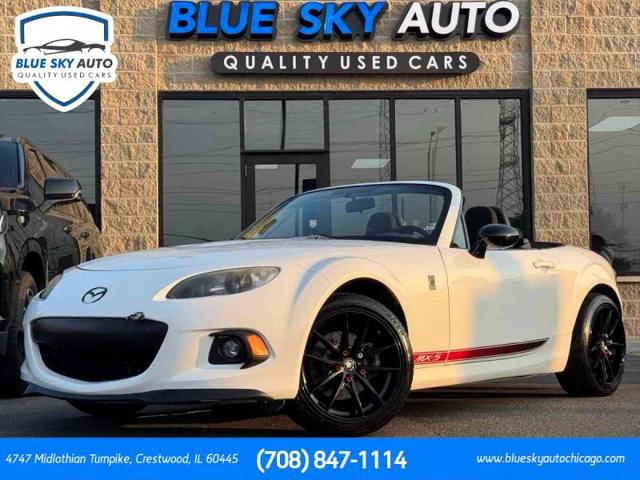 2014 Mazda MX-5 Club for sale in Chicago, IL