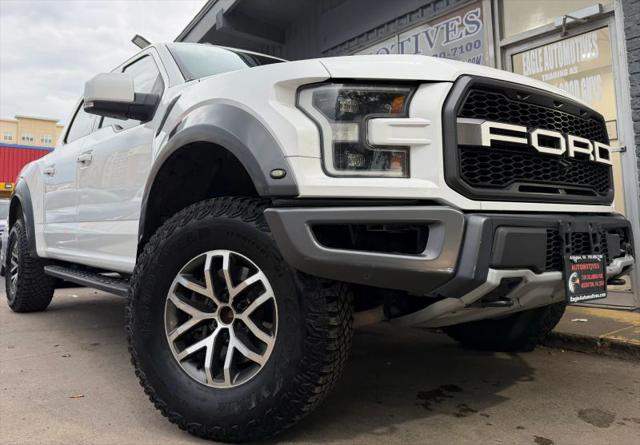 2017 Ford F-150 Raptor for sale in Arlington, VA