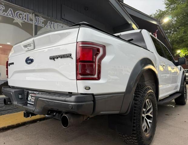 2017 Ford F-150 Raptor