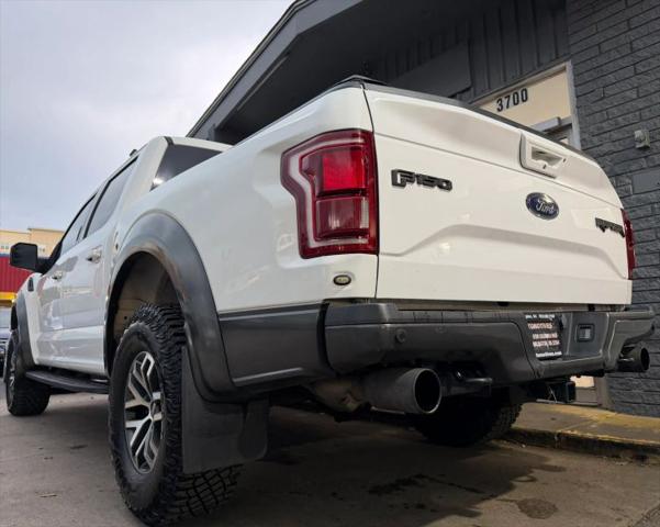 2017 Ford F-150 Raptor