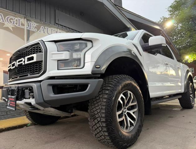 2017 Ford F-150 Raptor
