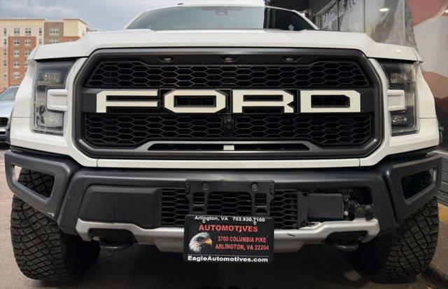 2017 Ford F-150 Raptor