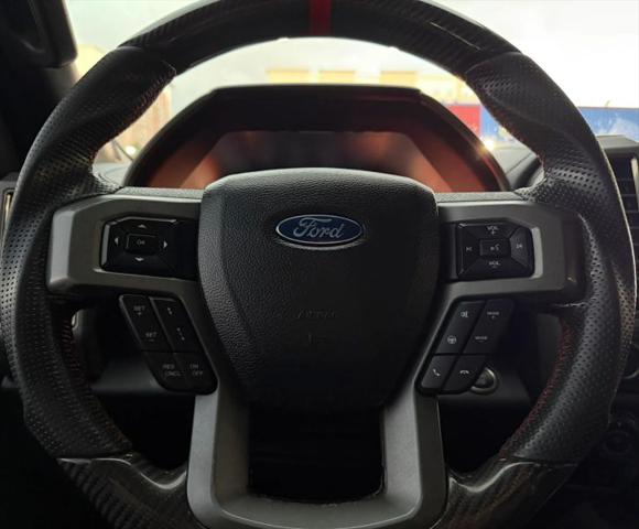 2017 Ford F-150 Raptor