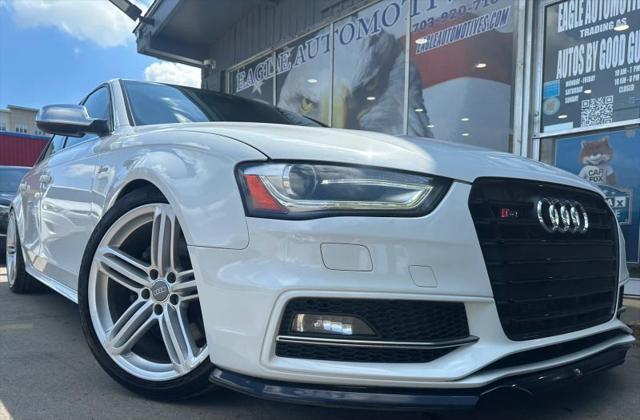 2014 Audi S4 3.0T Premium Plus for sale in Arlington, VA