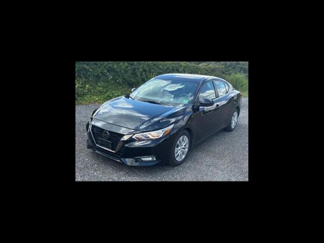 2020 Nissan Sentra S Xtronic CVT for sale in Bath, PA
