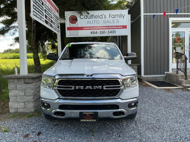 2023 Ram 1500 Big Horn Crew Cab 4x4 57 Box