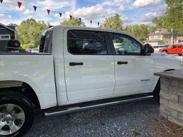 2023 Ram 1500 Big Horn Crew Cab 4x4 57 Box