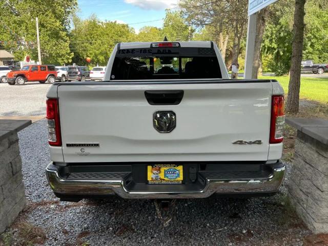 2023 Ram 1500 Big Horn Crew Cab 4x4 57 Box