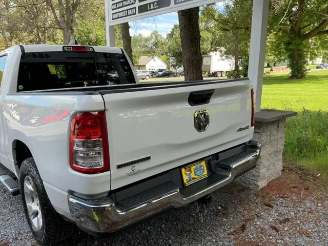 2023 Ram 1500 Big Horn Crew Cab 4x4 57 Box