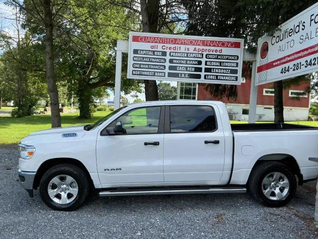 2023 Ram 1500 Big Horn Crew Cab 4x4 57 Box