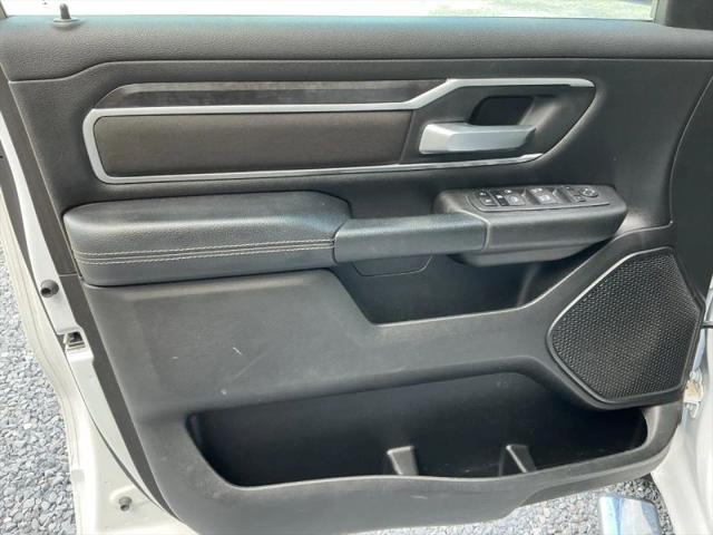 2023 Ram 1500 Big Horn Crew Cab 4x4 57 Box
