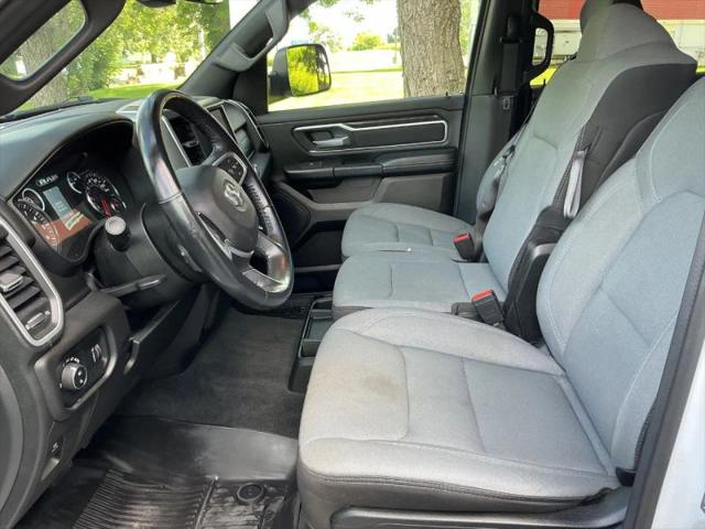 2023 Ram 1500 Big Horn Crew Cab 4x4 57 Box