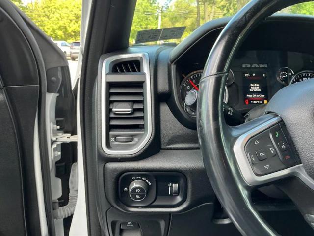 2023 Ram 1500 Big Horn Crew Cab 4x4 57 Box