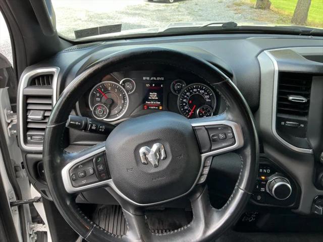 2023 Ram 1500 Big Horn Crew Cab 4x4 57 Box