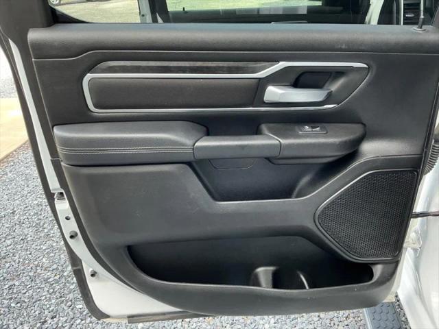2023 Ram 1500 Big Horn Crew Cab 4x4 57 Box