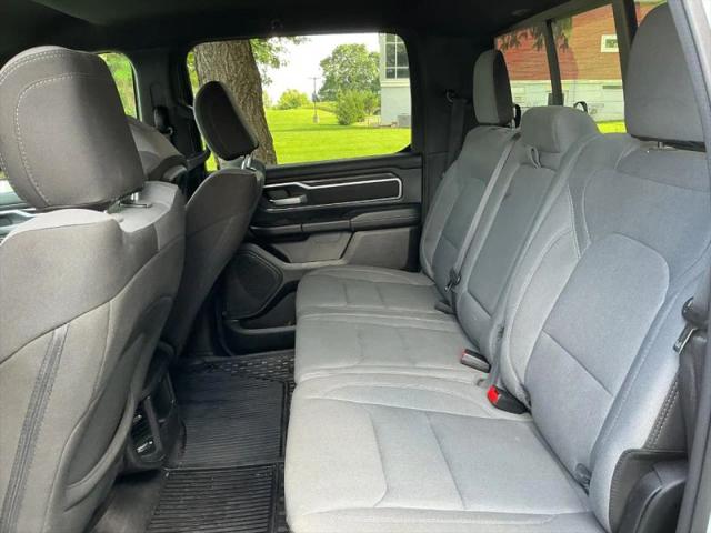 2023 Ram 1500 Big Horn Crew Cab 4x4 57 Box