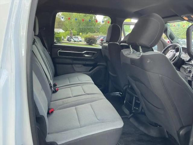 2023 Ram 1500 Big Horn Crew Cab 4x4 57 Box