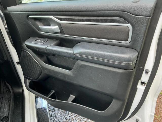 2023 Ram 1500 Big Horn Crew Cab 4x4 57 Box