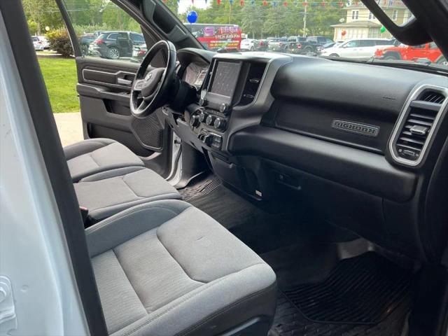 2023 Ram 1500 Big Horn Crew Cab 4x4 57 Box
