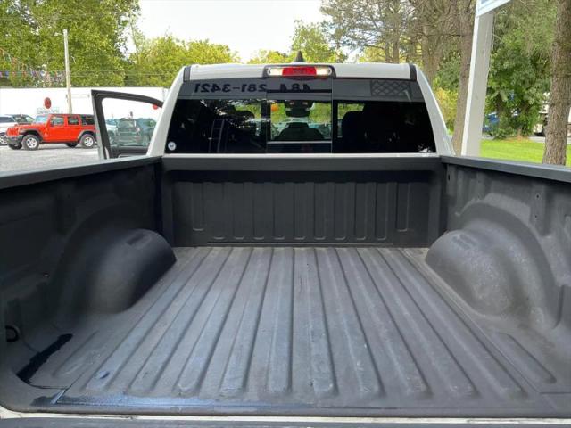 2023 Ram 1500 Big Horn Crew Cab 4x4 57 Box