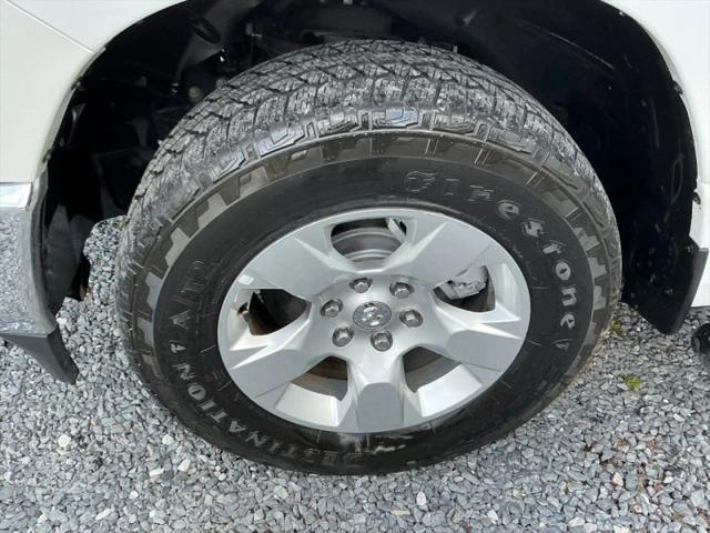 2023 Ram 1500 Big Horn Crew Cab 4x4 57 Box
