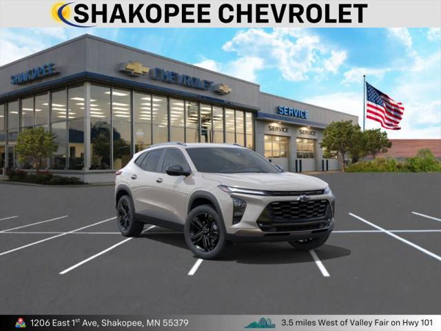 2026 Chevrolet Trax FWD ACTIV for sale in Shakopee, MN