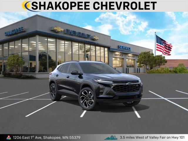 2026 Chevrolet Trax FWD 2RS for sale in Shakopee, MN