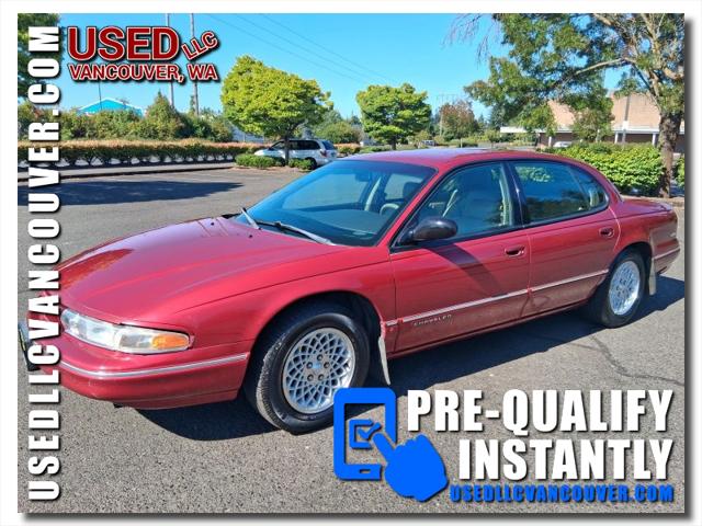 1997 Chrysler LHS Base for sale in Vancouver, WA