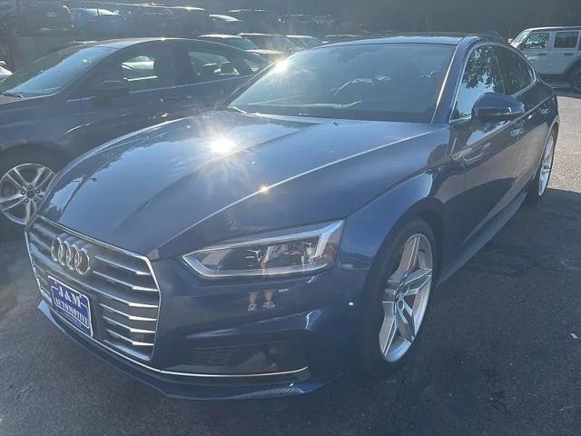 2018 Audi A5 2.0T Premium for sale in Naugatuck, CT