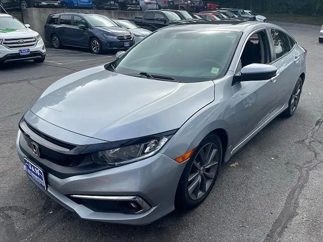 2019 Honda Civic EX for sale in Naugatuck, CT