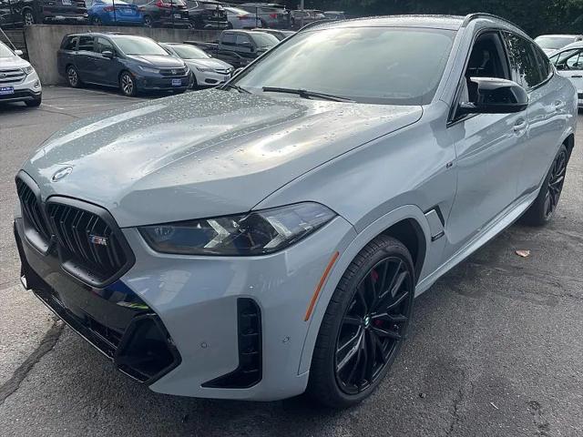 2024 BMW X6 M60i for sale in Naugatuck, CT