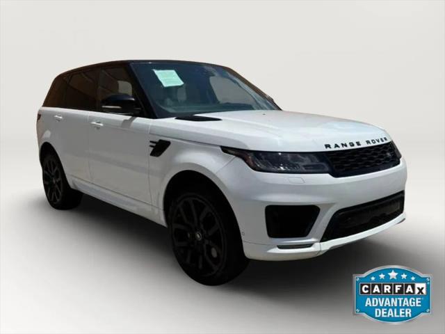 2021 Land Rover Range Rover Sport HSE Dynamic for sale in Houston, TX