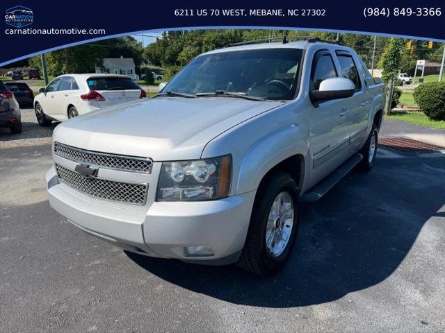 2013 Chevrolet Avalanche LT for sale in MEBANE, NC