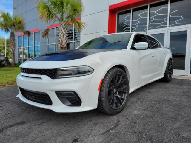 2019 Dodge Charger Scat Pack RWD for sale in Conway, SC
