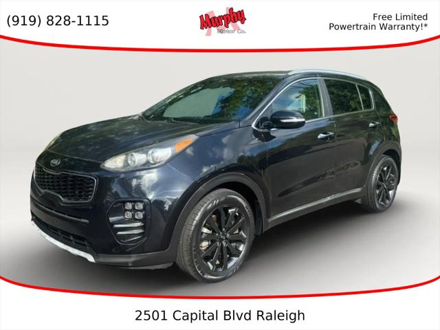 2019 Kia Sportage EX for sale in Raleigh, NC