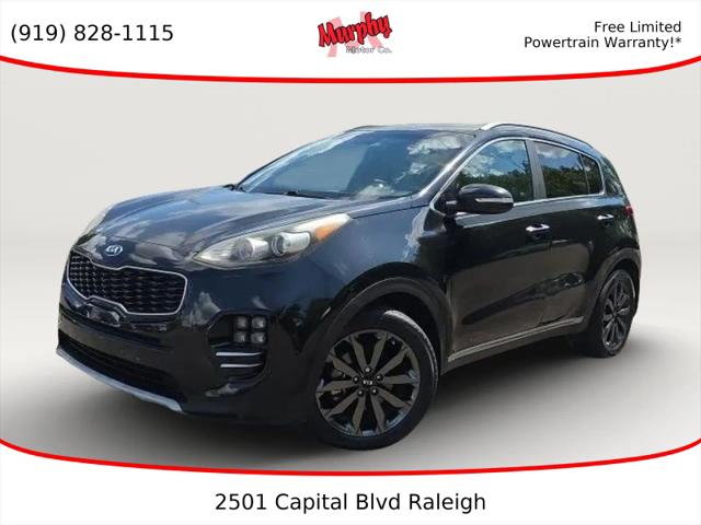 2019 Kia Sportage EX for sale in Raleigh, NC