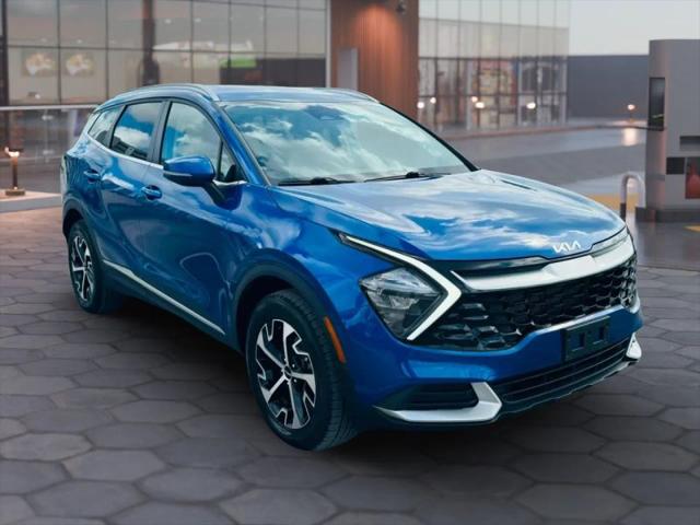 2023 Kia Sportage EX for sale in Miami, FL