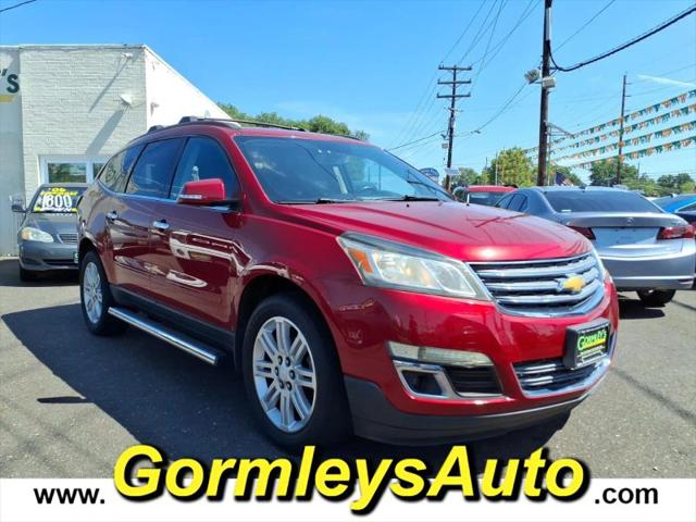2013 Chevrolet Traverse 1LT for sale in GLOUCESTER, NJ